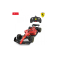 RC auto Formule 1 Ferrari F1 1:18, červená