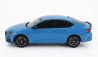 Abrex Škoda Octavia Iv Rs 2020 1:43 Světle Modrá