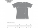 Antonio dámské tričko JAS-39/C Gripen XL