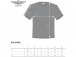 Antonio pánské tričko Lockheed SR-71 Blackbird L