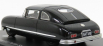 Autocult Gomolzig taifun Streamline Coupe Germany 1949 1:43 Black