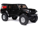 RC auto Axial SCX24 Jeep Gladiator 1:24 4WD RTR, černá