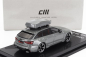 Cm-models Audi A6 Rs6 Avant C8 Sw Station Wagon 2021 1:64 Grey