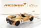 Cm-models Mclaren Elva N 4 Racing 2020 1:64 Zlatá Bílá