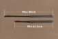 DJI RC 2 / DJI RC - multifunkční kožený pásek na krk