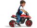 FALK - Dětské odrážedlo Moto Racing Team ride-on červené