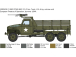 Italeri GMC 2 1/2 ton. 6x6 truck (1:35)