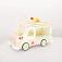 Le Toy Van Zmrzlinový vůz - poškozený obal