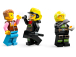 LEGO City - Hasičský vůz 4x4 a záchranný člun