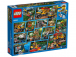 LEGO City - Průzkum oblasti v džungli