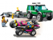 LEGO City - Transport závodní buginy