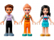 LEGO Friends - Ema a umělecká škola