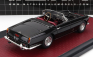 Matrix scale models Ferrari 250 Gt 2-series Pininfarina Spider Cabriolet Open 1960 1:43 Black