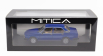Mitica-diecast Alfa romeo Alfetta Berlina 2000l 1978 - Cerchi Millerighe Wheels 1:18 Modrá Pervinca Met 349