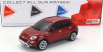 Mondomotors Fiat 500 X 2014 1:24 Red