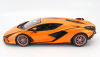 Mondomotors Lamborghini Sian Fkp 37 Hybrid 2020 1:14 Oranžová Černá