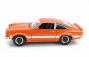 Motor-max Chevrolet Vega Gt 1974 1:24 Oranžová Bílá