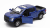 Motor-max Ford usa F-150 Pick-up Raptor 2017 1:34 Blue