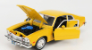 Motor-max Ford usa Maverick 1974 1:24 Žlutá