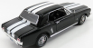 Motor-max Ford usa Mustang 1/2 Hard-top 1964 1:18 Černá Bílá