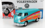 Motor-max Volkswagen T1 Type 2 Van Peace 1962 1:24 Různé