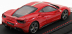 Mr-models Ferrari 488 Gtb 2017 - Inspired By 250 Gto 1:43 Red