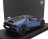 Mr-models Lamborghini Huracan Sterrato 2022 - Con Vetrina - With Showcase 1:18 Blu Grifo - Matná Modrá