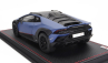 Mr-models Lamborghini Huracan Sterrato 2022 - Con Vetrina - With Showcase 1:18 Blu Grifo - Matná Modrá
