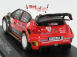 Norev Citroen C3 Wrc Abu Dhabi N 7 Rally Pologne 2017 A.mikkelsen - A.jaeger 1:43 Červená Bílá Černá
