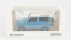 Norev Land rover Defender 1995 1:43 Blue