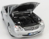 Norev Mercedes benz Sl-class Sl500 (r230) Cabriolet 2003 1:18 Silver
