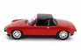 Norev Porsche Volkswagen 914/4 1.7 1975 1:18 Red