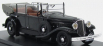 Norev Renault Reinastella Cabriolet 1936 - Personal Car Albert Lebrun 1:43 Black