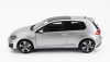 Norev Volkswagen Golf Vii Gti 2013 1:18 Reflex Silver