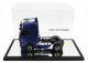 Nzg Vetrina display box Box For Tractor Truck 1/18 And Cars 1/12 - With Mirror Surface - Base Size Lungh.length Cm 56.0 X Largh.width Cm 30.0 X Alt.height Cm 2.2 - Cover Size Lungh.length Cm 53.0 X Largh.width Cm 27.0 X Alt.height Cm 30.5 (alt. Interior Height Cm 29.5) 1:18 Plastový Displej