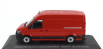 Odeon Volkswagen Krafter L2h2 Van Sapeurs Pompiers 2020 - With Decals 1:43 Red