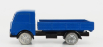 Officina-942 Fiat 640n Truck 1949 1:76 Blue