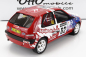 Otto-mobile Citroen Saxo Vts (night Version) N 62 Rally Rac Lombard 2000 S.loeb - D.elena 1:18 Červená Bílá Modrá