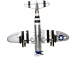 P-47 Razorback 1.2m SAFE Select BNF Basic