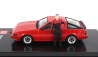 Pop-race-limited Mitsubishi Starion With Driver Figure 1988 1:64 Red