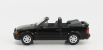 Premium classixxs Ford england Escort Mkiv Cabriolet Open 1986 1:87 Black