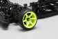 Racing Performer Driftovací disky 6 paprsků 01 (6mm Offset/žluté/2ks)