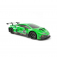 RC auto Lamborghini Huracán GT3, zelená
