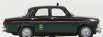 Rio-models Alfa romeo Giulietta Taxi Milano 1959 1:43 Černá Zelená