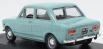 Rio-models Fiat 128 2-doors 1969 1:43 Garda Světle Modrá