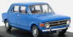 Rio-models Fiat 128 4-door 1969 1:43 Modré Kanny