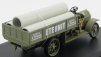 Rio-models Fiat 18 Bl Truck Autocarro Impresa Edile - Eternit 1916 1:43 Zelená