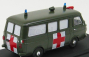 Rio-models Fiat 238 Ambulanza Esercito Italiano 1:43 Vojenská Zelená
