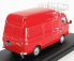 Rio-models Fiat 238 Van Tetto Alto Con Portapacchi 1965 - High Roof With Rack 1:43 Red