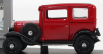 Rio-models Fiat 508 Balilla 1932 1:43 Červená Černá